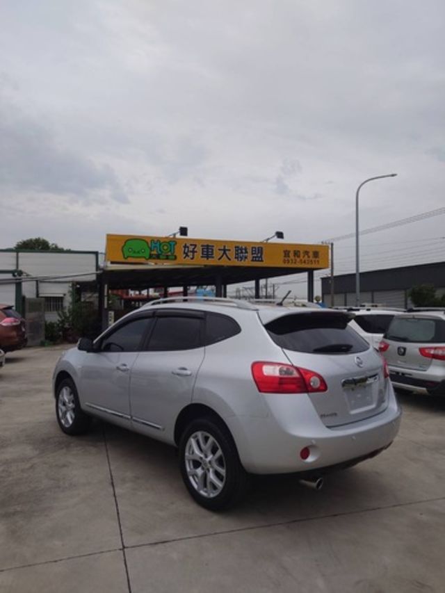 NISSAN日產 ROGUE  第15張相片