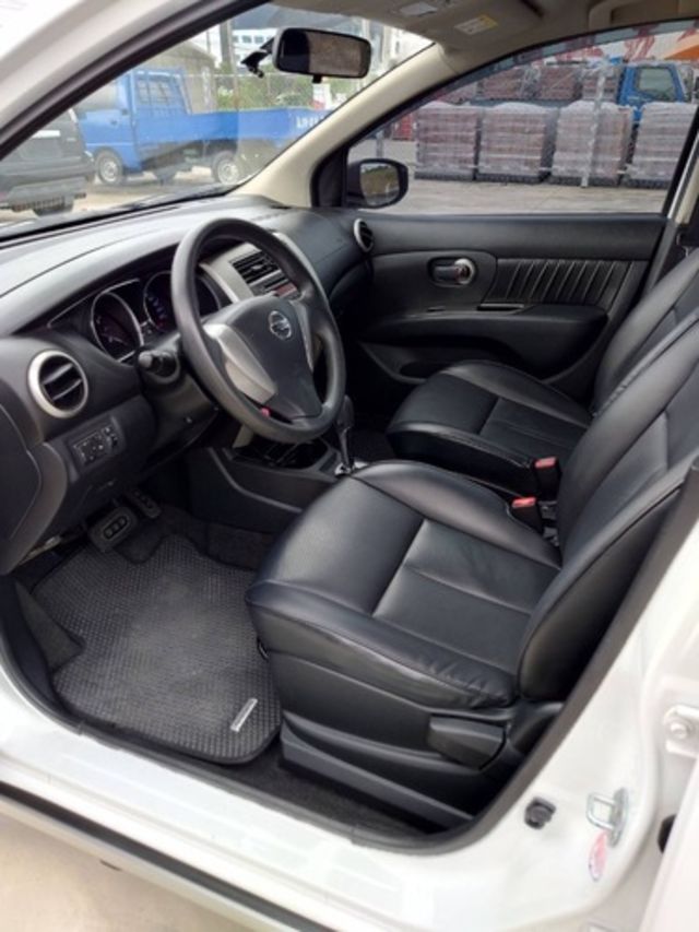 NISSAN日產 LIVINA  第10張相片