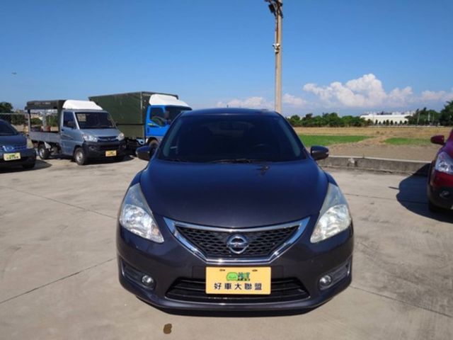 NISSAN日產 TIIDA  第2張相片