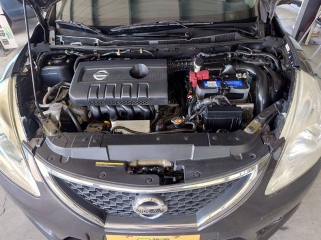 NISSAN日產 TIIDA  第9張相片