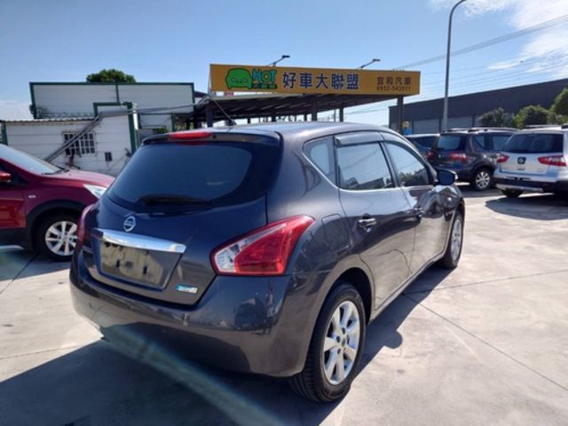 NISSAN日產 TIIDA  第13張相片