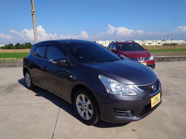 NISSAN日產 TIIDA  第15張相片