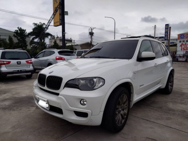 BMW寶馬 X5  第1張相片