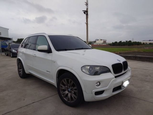 BMW寶馬 X5  第2張相片