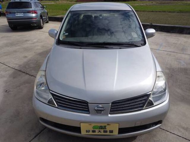 NISSAN日產 TIIDA  第4張相片