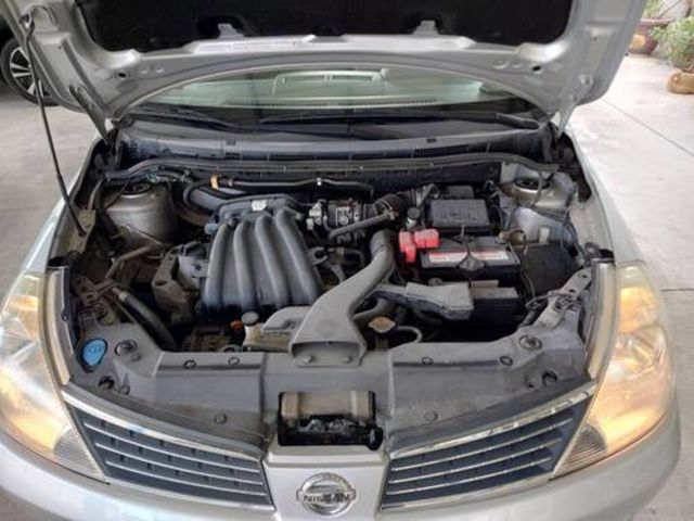 NISSAN日產 TIIDA  第9張相片