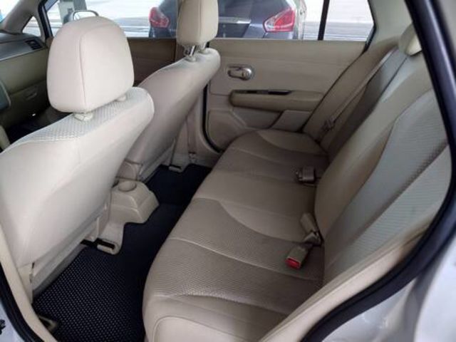 NISSAN日產 TIIDA  第11張相片