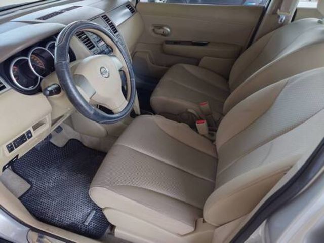 NISSAN日產 TIIDA  第12張相片