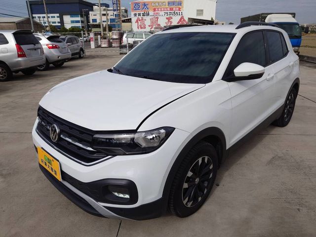 VOLKSWAGEN福斯 T-CROSS  第1張相片