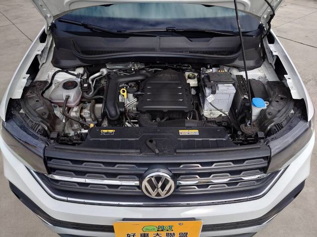 VOLKSWAGEN福斯 T-CROSS  第3張相片