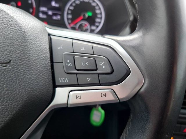VOLKSWAGEN福斯 T-CROSS  第8張相片