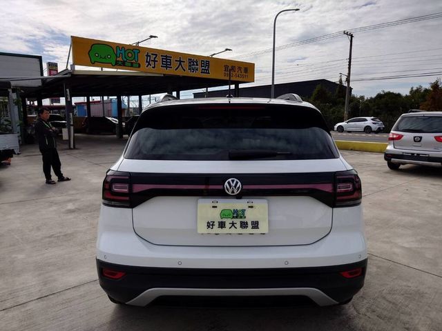 VOLKSWAGEN福斯 T-CROSS  第10張相片