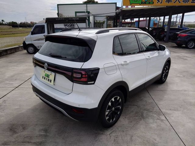 VOLKSWAGEN福斯 T-CROSS  第11張相片