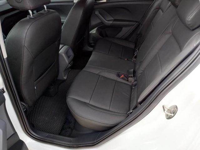 VOLKSWAGEN福斯 T-CROSS  第12張相片