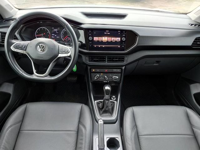 VOLKSWAGEN福斯 T-CROSS  第13張相片