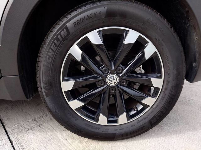 VOLKSWAGEN福斯 T-CROSS  第14張相片