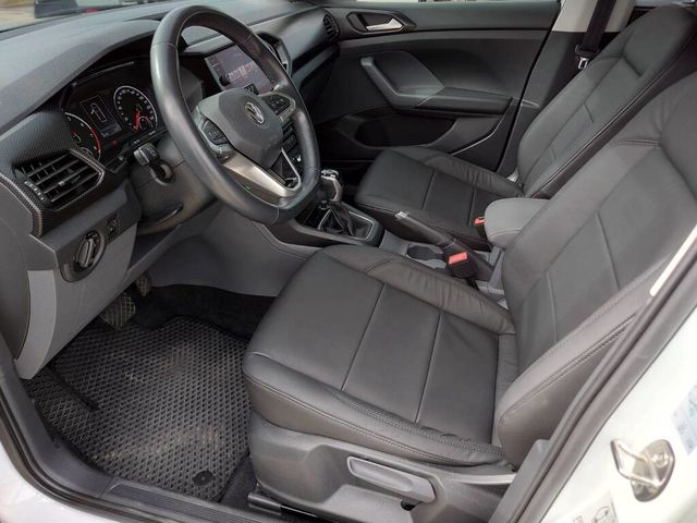 VOLKSWAGEN福斯 T-CROSS  第17張相片
