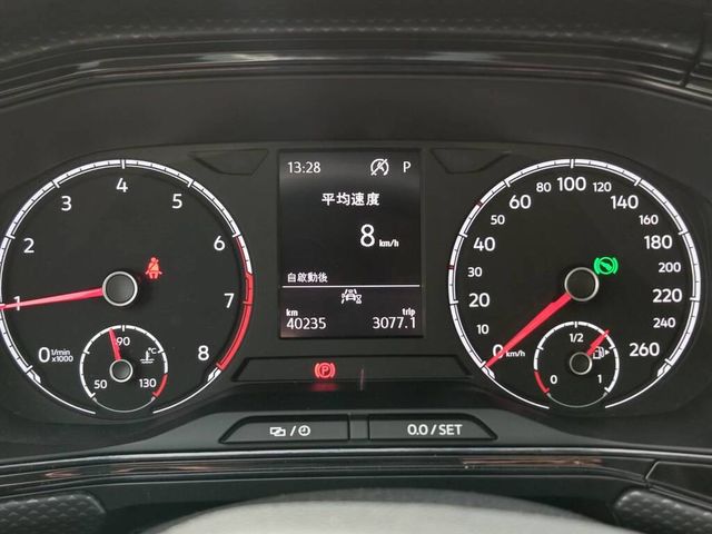 VOLKSWAGEN福斯 T-CROSS  第18張相片