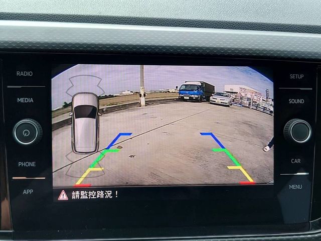 VOLKSWAGEN福斯 T-CROSS  第20張相片