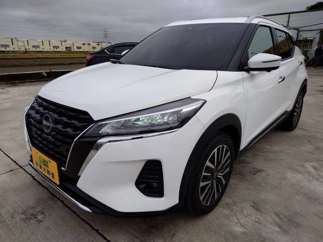 NISSAN日產 KICKS  第1張相片