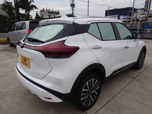 NISSAN日產 KICKS  第3張相片