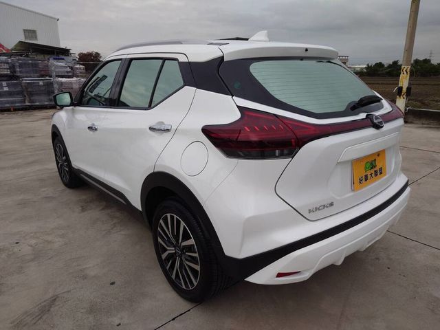 NISSAN日產 KICKS  第5張相片