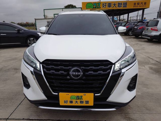 NISSAN日產 KICKS  第6張相片