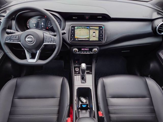 NISSAN日產 KICKS  第13張相片