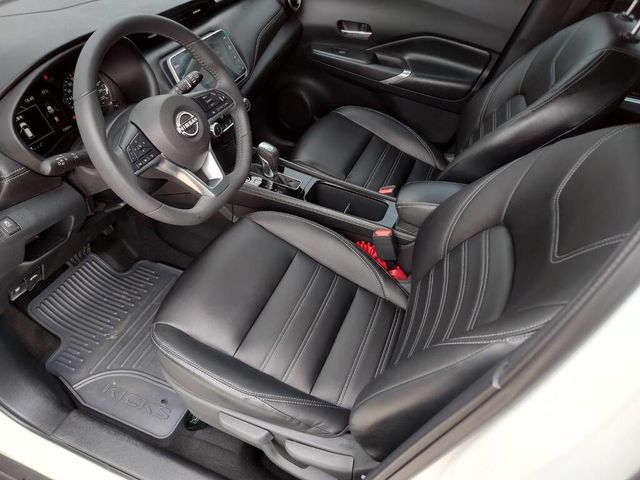 NISSAN日產 KICKS  第15張相片