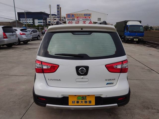 NISSAN日產 LIVINA  第5張相片