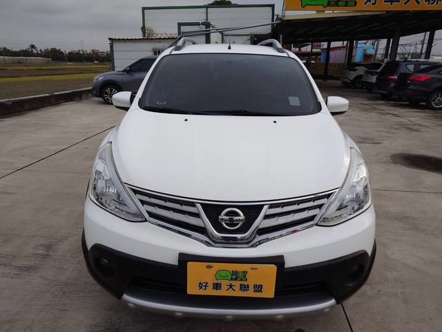NISSAN日產 LIVINA  第8張相片