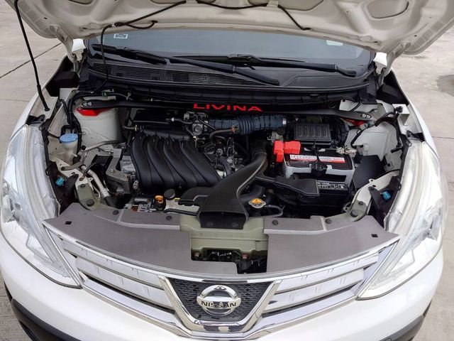 NISSAN日產 LIVINA  第9張相片