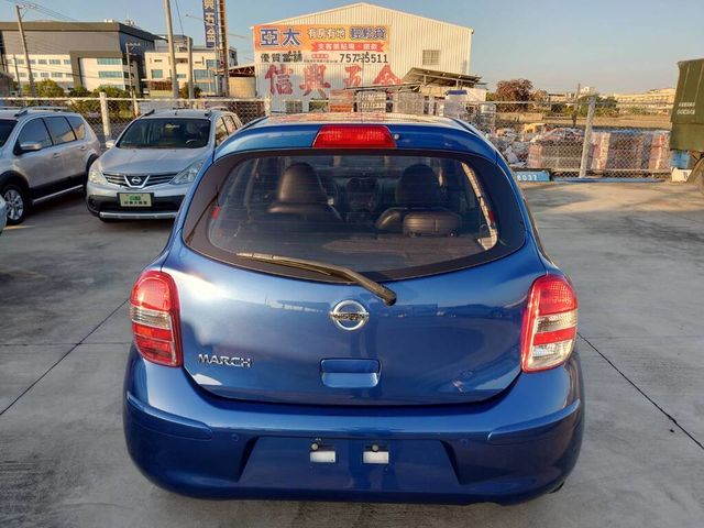 NISSAN日產 MARCH  第3張相片
