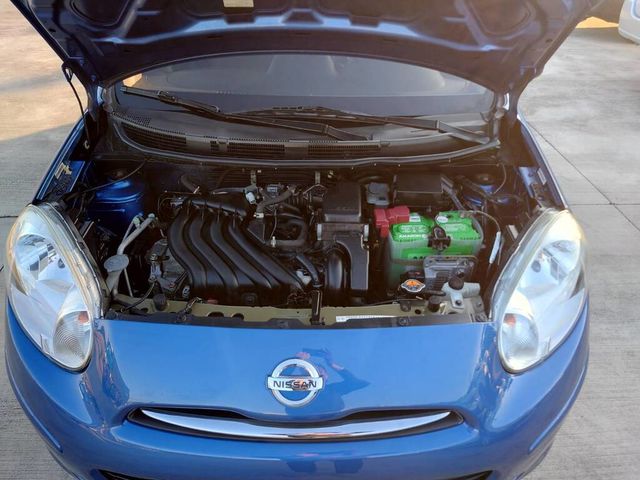 NISSAN日產 MARCH  第8張相片