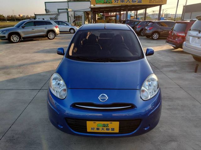 NISSAN日產 MARCH  第9張相片
