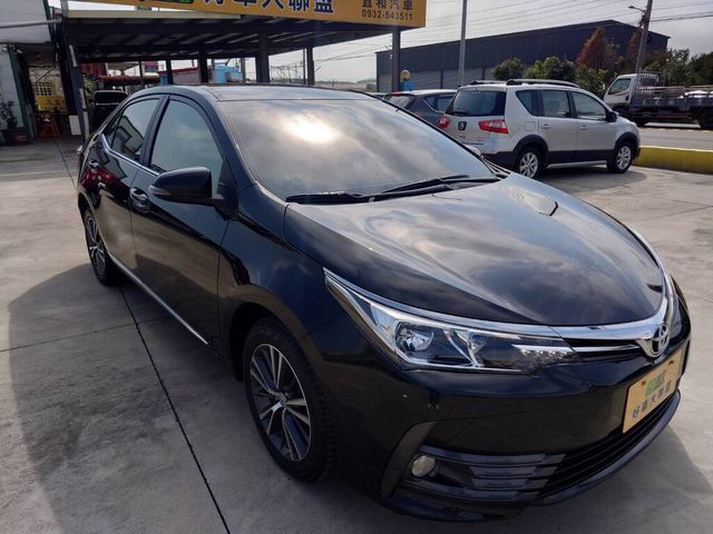 TOYOTA豐田 ALTIS  第11張相片