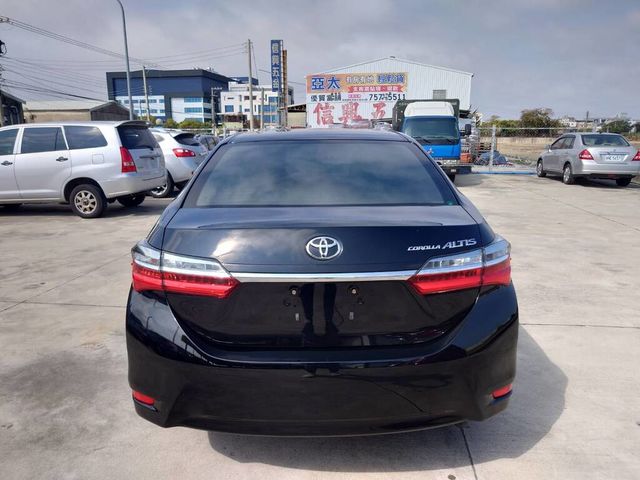 TOYOTA豐田 ALTIS  第15張相片