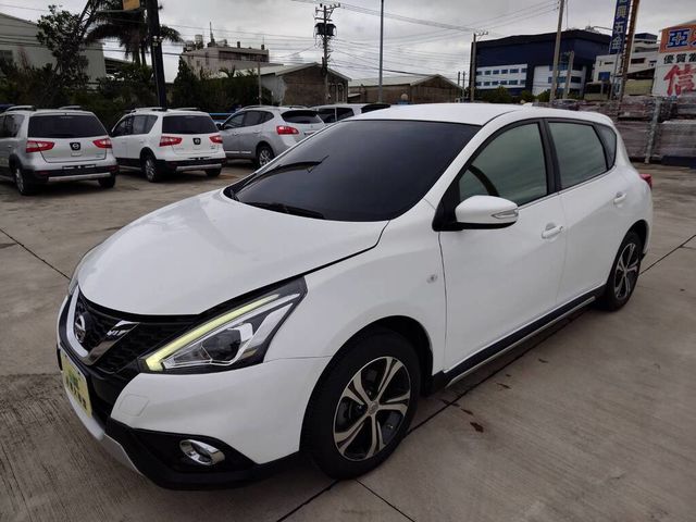 NISSAN日產 TIIDA  第1張相片