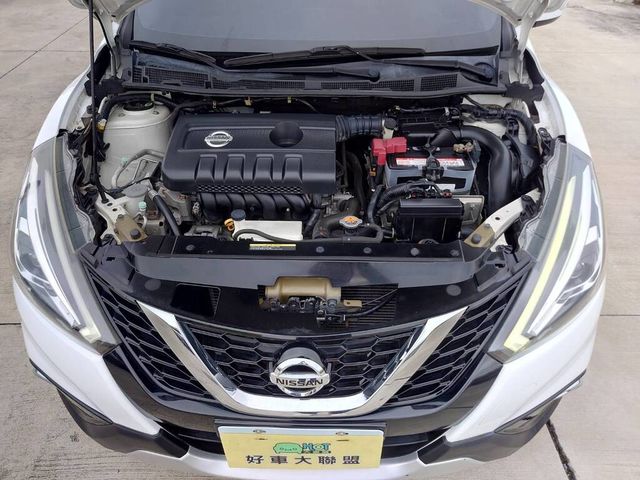 NISSAN日產 TIIDA  第9張相片