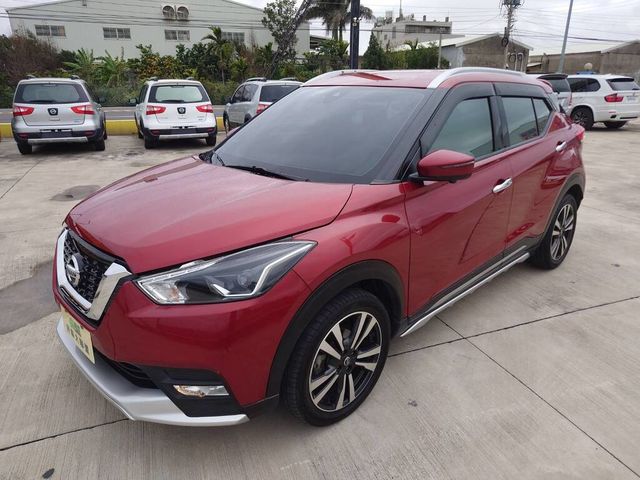 NISSAN日產 KICKS  第1張相片