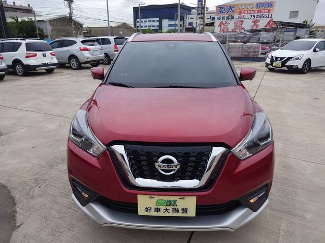 NISSAN日產 KICKS  第2張相片