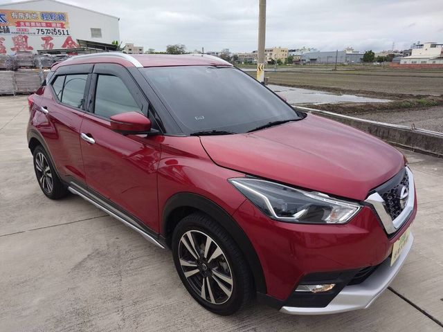 NISSAN日產 KICKS  第5張相片