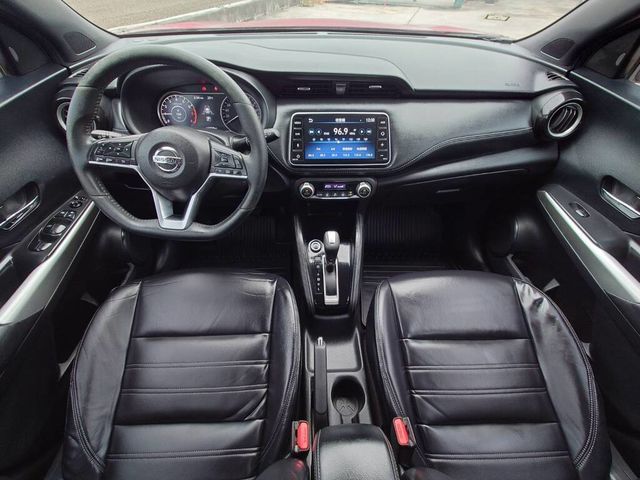 NISSAN日產 KICKS  第12張相片