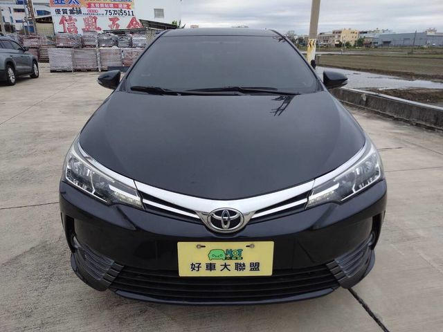 TOYOTA豐田 ALTIS  第3張相片
