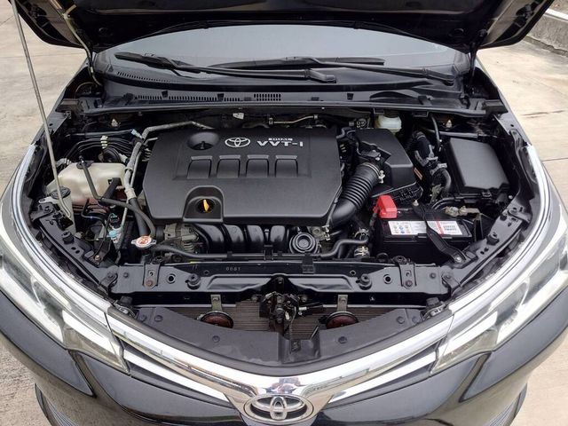 TOYOTA豐田 ALTIS  第9張相片