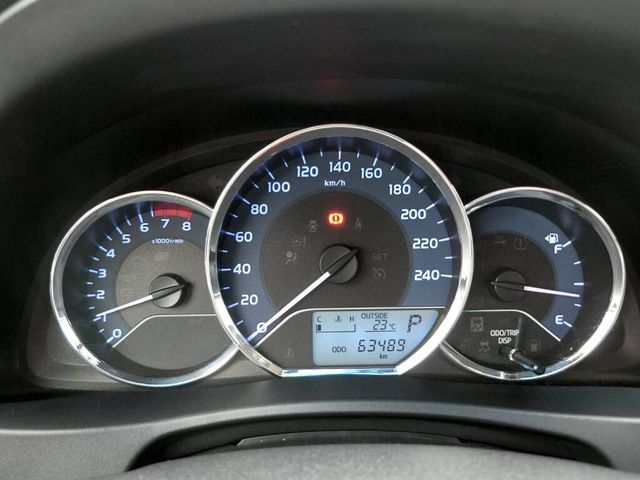 TOYOTA豐田 ALTIS  第18張相片