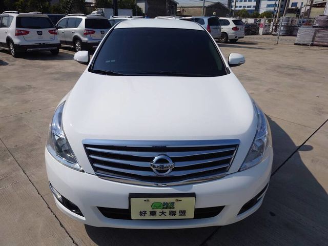 NISSAN日產 TEANA  第2張相片