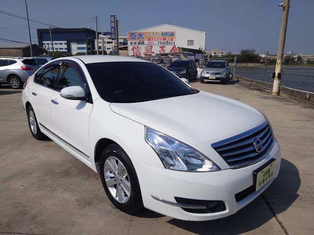 NISSAN日產 TEANA  第5張相片