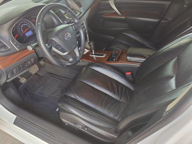 NISSAN日產 TEANA  第12張相片