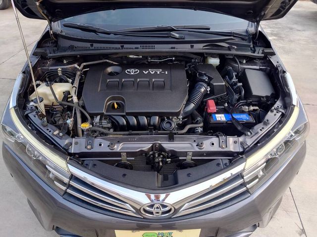 TOYOTA豐田 ALTIS  第4張相片